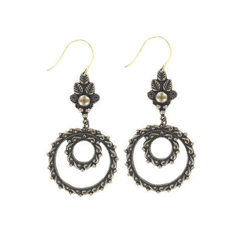 Flor Earring