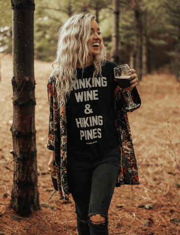 Drinking Wine Tank