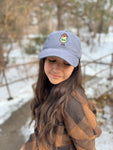 Idaho Potato Relaxed Twill Hat