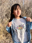 Women's Pronghorn Midi Tshirt