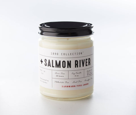 Idaho 1890 Collection™ Candle - Salmon River