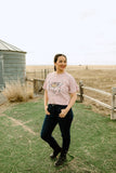 Women's Pronghorn Midi Tshirt