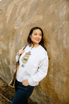 Idaho Potato Boxy Crew Sweatshirt