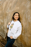 Idaho Potato Boxy Crew Sweatshirt