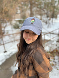 Idaho Potato Relaxed Twill Hat