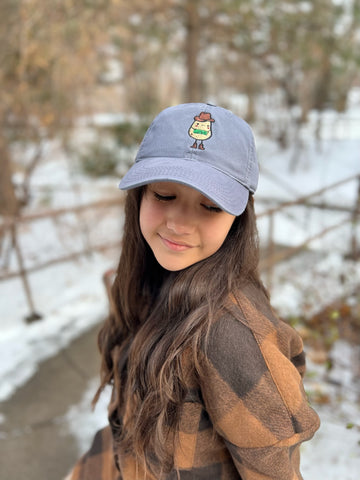 Idaho Potato Relaxed Twill Hat