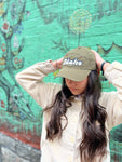 Idaho Butterfly Relaxed Twill Hat