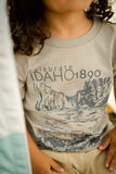 Celebrate Idaho 1890 Trout