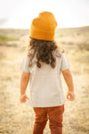 Idaho Deer Cuffed Beanie