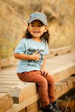 Boise Places Kids Tee