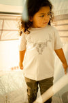 Idaho Geo Deer Tee