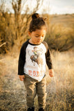 Life is Like a Rodeo Baseball Tee