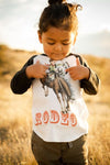 Life is Like a Rodeo Baseball Tee