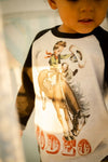 Life is Like a Rodeo Baseball Tee
