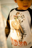 Life is Like a Rodeo Baseball Tee