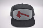 Iron Pine Idaho Axe 7-Panel Trucker