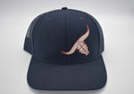 Idaho Bull Navy Snapback