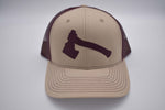 Iron Pine Idaho Axe Snapback