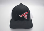 Idaho Bull Flexfit - Red Bull