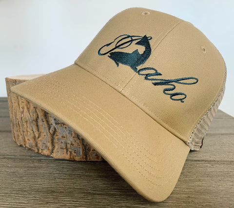 Fish Idaho Carhartt Hat