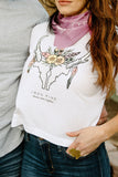 Women's Pronghorn Midi Tshirt