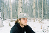 Iron Pine Modern Pines Corduroy Snapback
