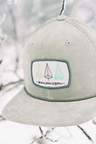 Iron Pine Modern Pines Corduroy Snapback