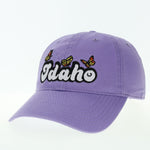 Idaho Butterfly Relaxed Twill Hat