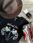Iron Pine Wild + Free Boho Tee