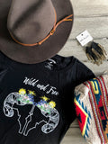 Iron Pine Wild + Free Boho Tee