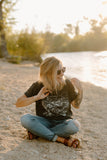 Boise Skyline Tee