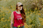 Where the Wild Things Are - Buffalo Muscle Tee
