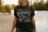 Boise Skyline Tee