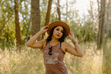 Celebrate Idaho 1890 Monarch Ladies Tank