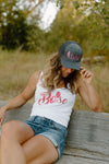 Boise Tree Ladies Tank