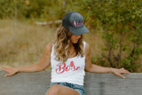 Boise Tree Ladies Tank
