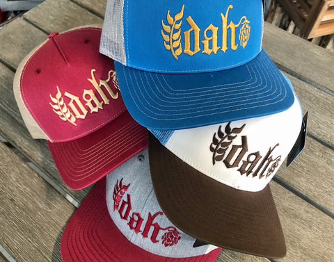 Idaho Hops and Barley