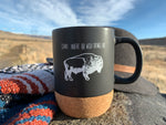 Idaho - Where the Wild Things Are 12 oz Ceramic Mug