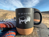 Idaho - Where the Wild Things Are 12 oz Ceramic Mug