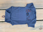 Boise Gears Onesie
