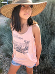Celebrate Idaho 1890 Monarch Girls Tank
