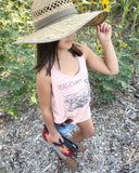 Celebrate Idaho 1890 Monarch Girls Tank