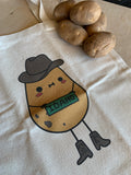 Idaho Potato Tote - Young Artist Collection