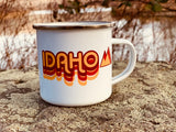 Retro Idaho Mountain Camp Cup