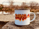 Retro Idaho Mountain Camp Cup