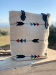 Obsidian Arrow Bucket Tote