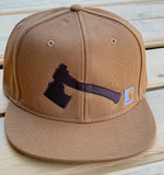 Idaho Axe Flatbill Carhartt