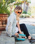 Summer Breeze Clutch