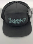 Idaho Gems Flatbill SnapBack