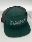 Idaho Gems Flatbill SnapBack